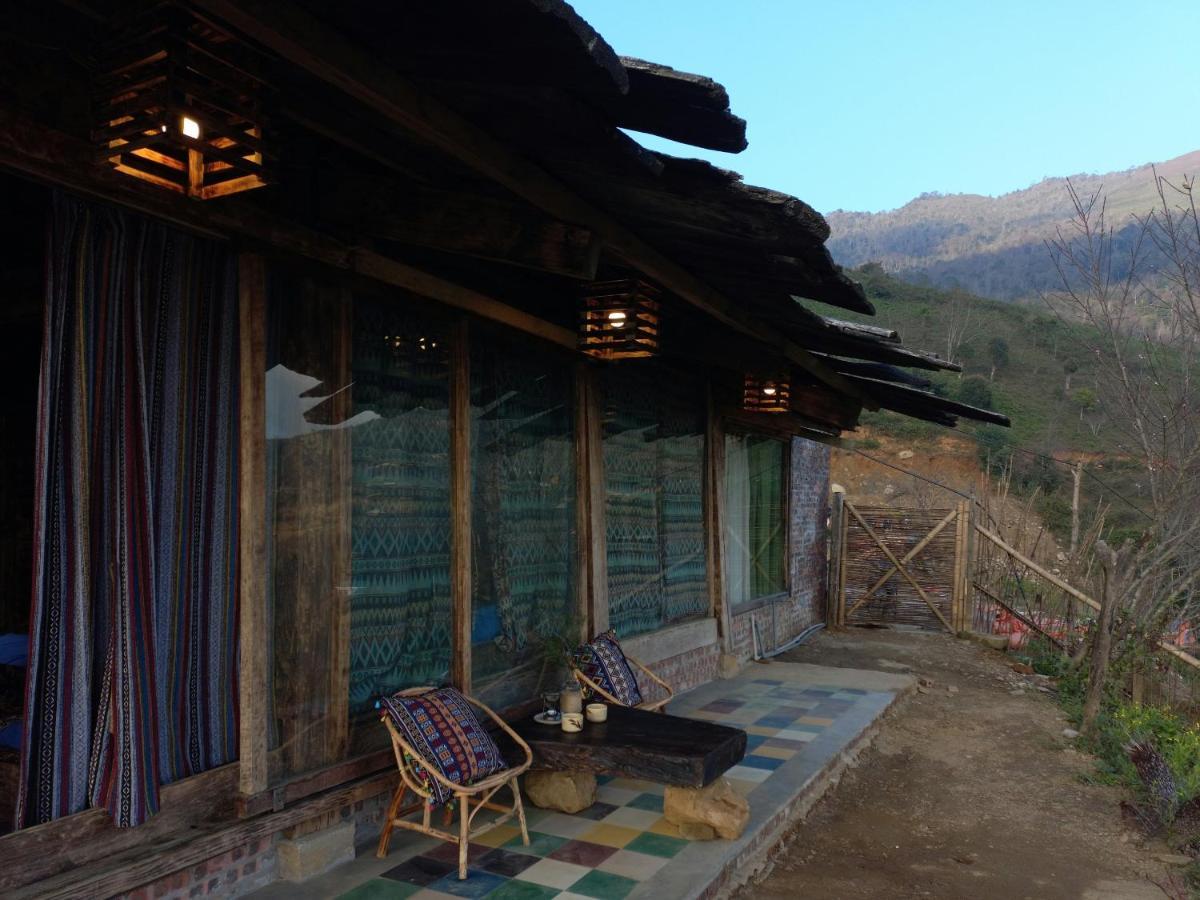 1941M Homestay Ta Xua Bac Yen Exterior photo
