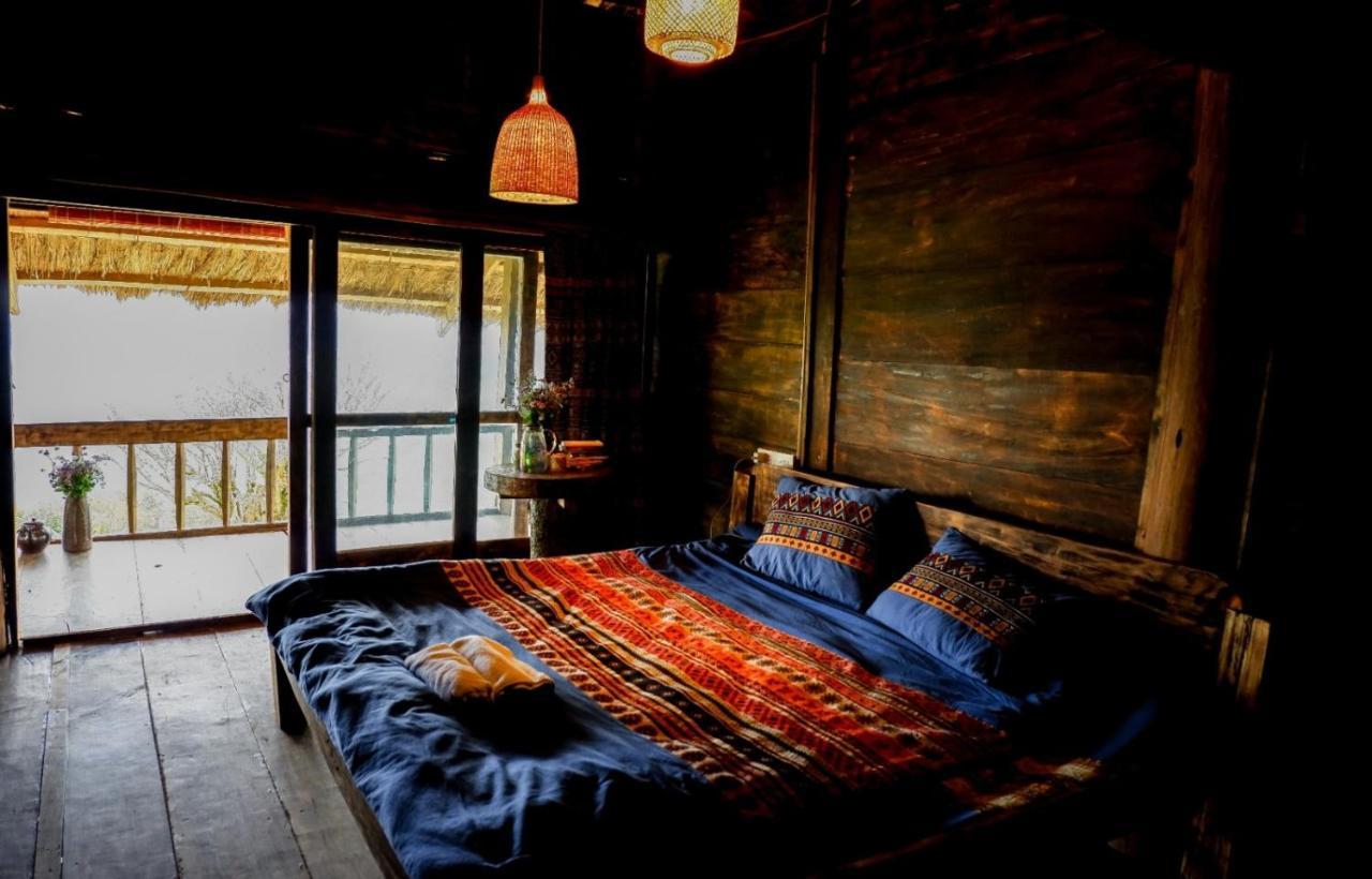 1941M Homestay Ta Xua Bac Yen Exterior photo