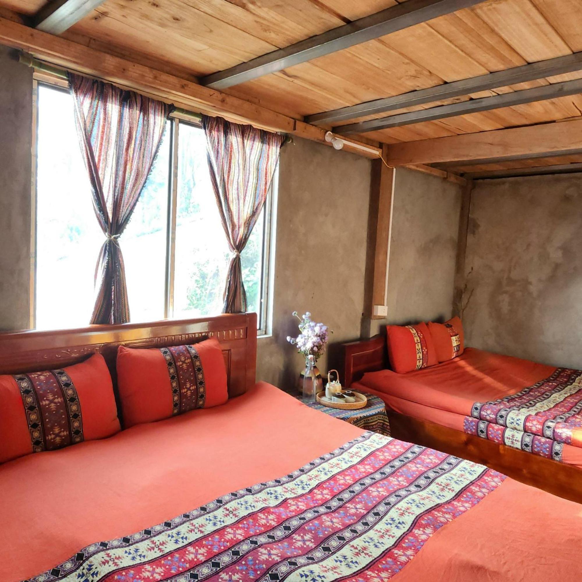 1941M Homestay Ta Xua Bac Yen Exterior photo